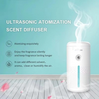 Ultrasonic Aroma Diffuser