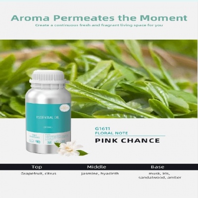 Perfume Aroma Oil