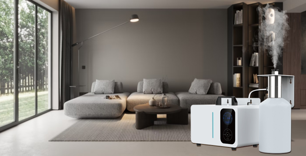 Ароматизаторы HVAC: доминирующая категория ароматизаторов для дома класса люкс на рынках Ближнего Востока и США