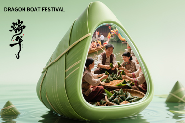 Happy Dragon Boat Festival!